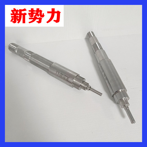 新势力公路标线清除机中心轴 白色马路线小推车中心轴厂家