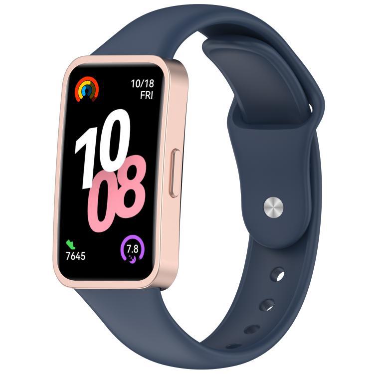 xDfind retroalimentación correa de silicona para pulseras Huawei 10 / 9 / 8