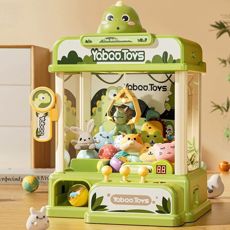 Большой слот-машина, игрушка, кукла, новая коллекция, капсульная игрушка, подарок на день рождения