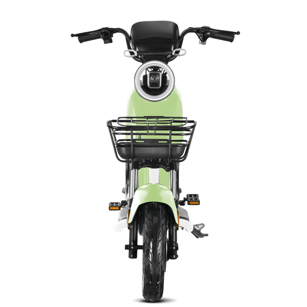 800W National Standard Adult Mobility Scooter Lithium Battery Vehicle Detachable Two-Wheeled Motorcycle Wd-2 Electric Vehicle Lithium Battery