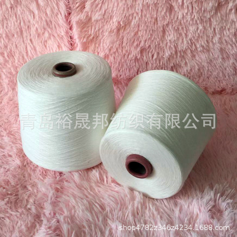 强捻棉纱40支50支 紧密纺精梳强捻纱60支 强捻反捻纱产地