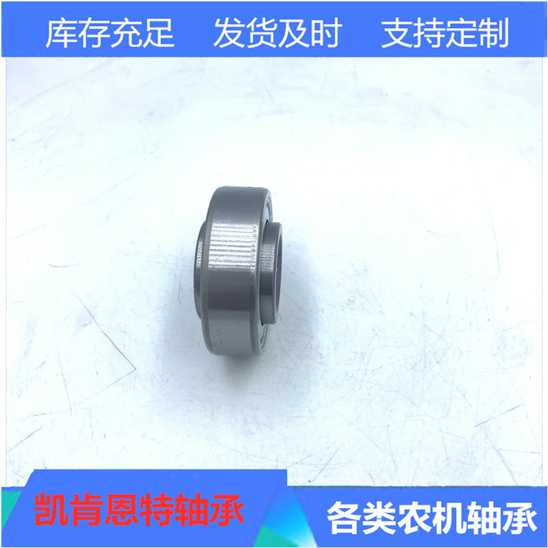 204KRR2 六孔轴承 内六角 农机非标外球面轴承 研发2021款