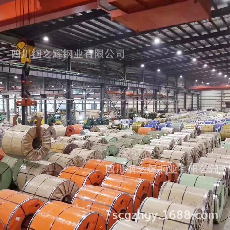 重庆镀锌薄板批发0.5-3.0mm镀锌钢板 镀锌卷现货齐 发货快