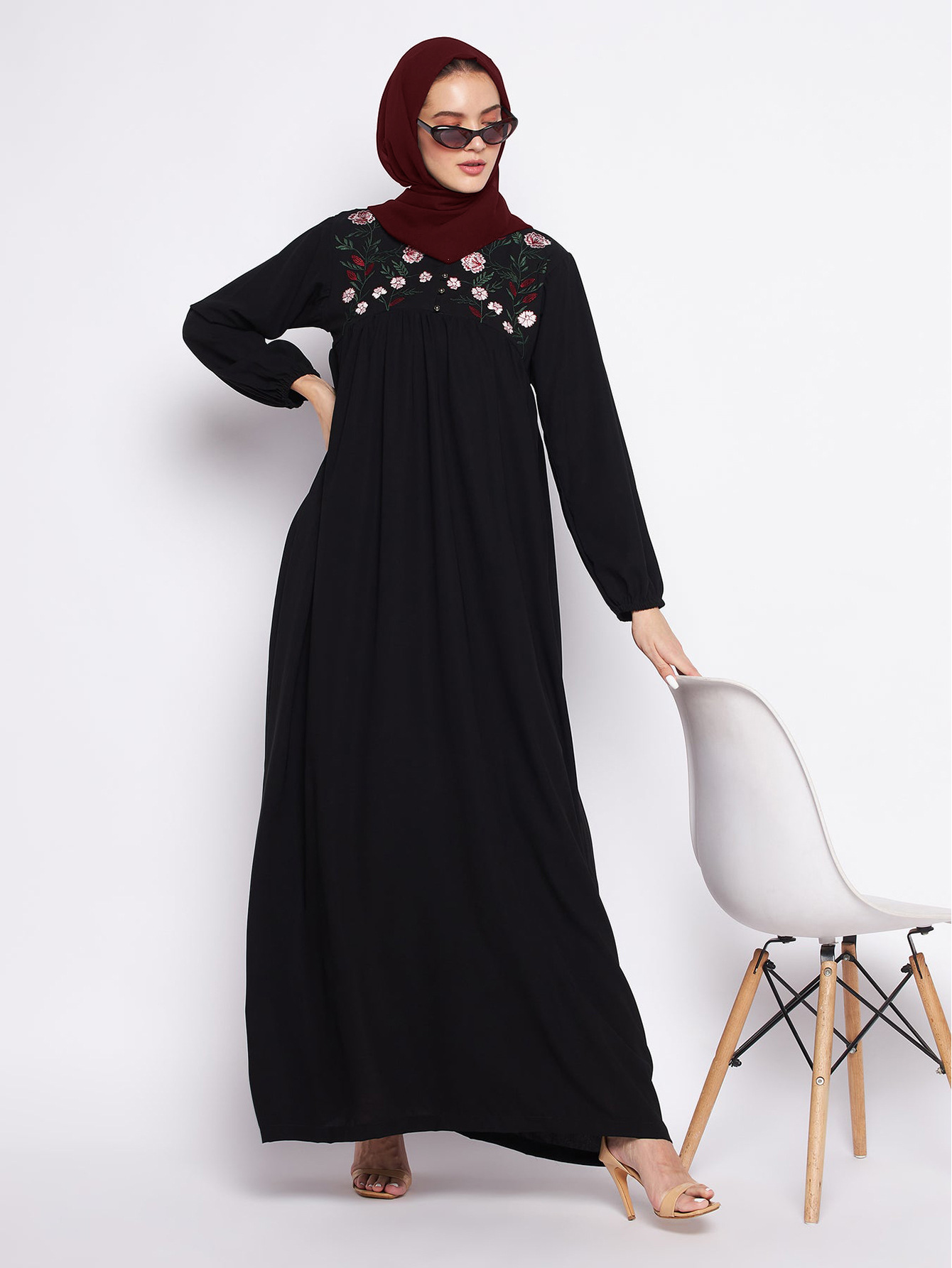 Muslim Fashion Dress 1