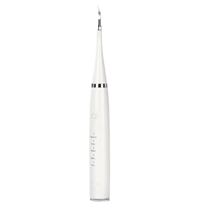 跨境新品便携式洁牙器家用五档多功能洗牙器套装牙结石牙垢美牙仪|undefined