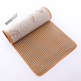 Summer Baby Mat, Double-Sided Ice Silk Rattan Mat, Crib Mat, Kidsren's Kindergarten Nap Mat