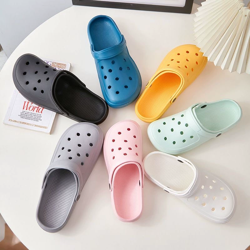Summer footwear for men and women, beach shoes, breathable slide, slippers, wholesale