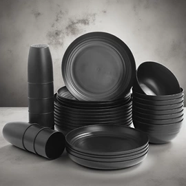 盘;碗碟盘套装;保鲜盒、饭盒