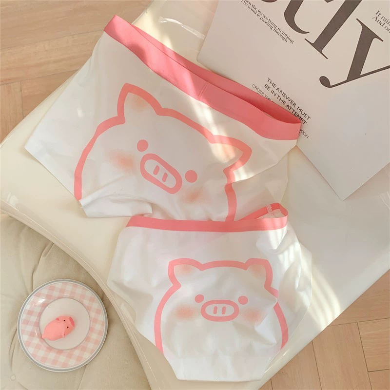 Underwear for beloved, cute trousers