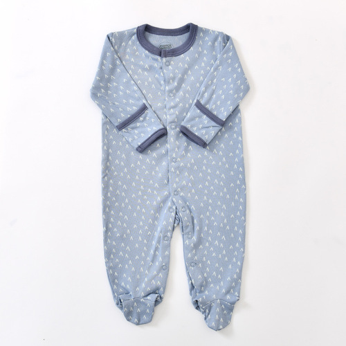 Baby clothes autumn crawling suit first birthday shirt baby onesie foreign trade diaper suit baby long sleeve pure cotton for autumn and winter