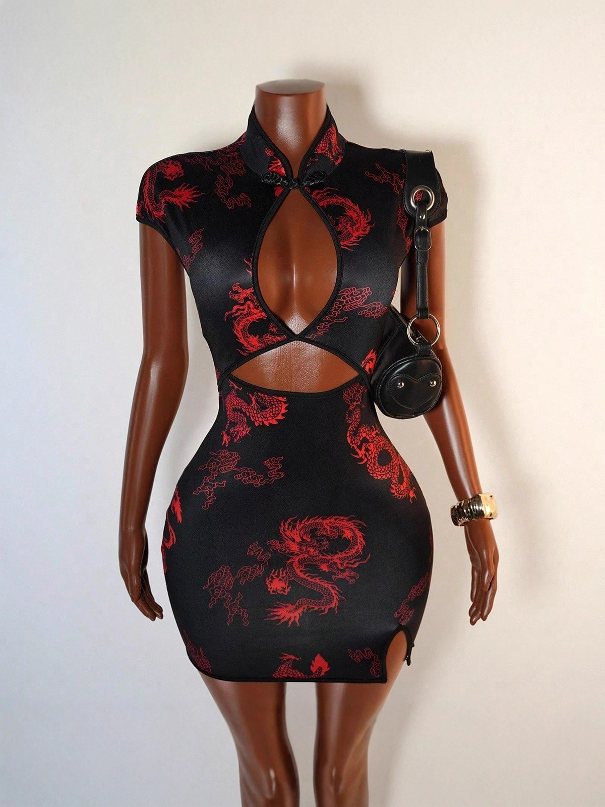 summer fashionable cheongsam