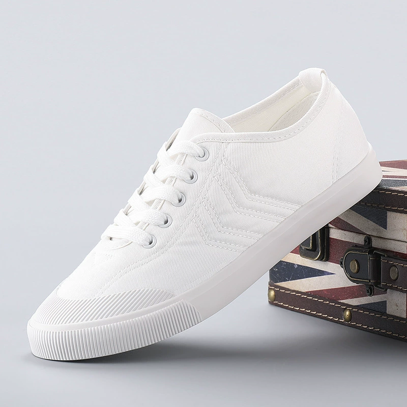 Белые женские кеды, новинка осени 2025, повседневные кроссовки для женщин, универсальные белые туфли на толстой подошве в корейском стиле для студенток.