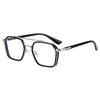 Retro glasses, laptop suitable for men and women, internet celebrity