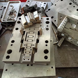 冲压模;冲压加工;钣金加工