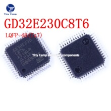 �ֻ�ʵ�� GD32E230C8T6 LQFP48 64KB Flash 8KB SRAM��Ƭ��оƬ