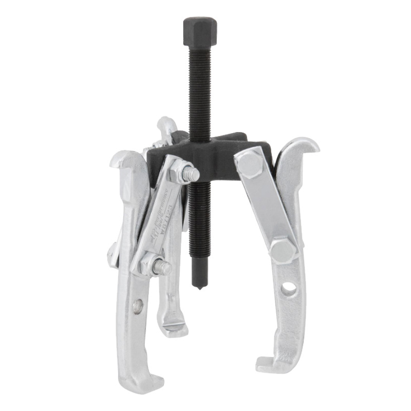 Refuerzo de rodamiento Extractor de caballos de múltiples funciones de reparación de automóviles mantenimiento de maquinaria teniendo tiradores de caballos de tres garras americano 2/ image 7