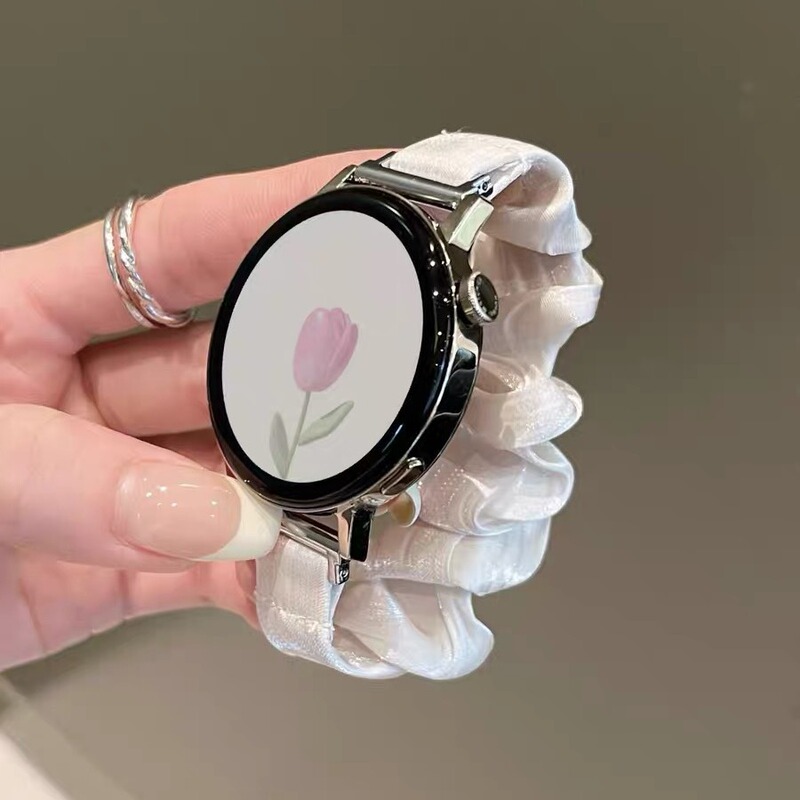 Suitable for Xiaomi 8/9 Bracelet Hair Tie Strap 10 Female Fit3 Huawei Gt5 Strap Gt6 Watch Watch4Pro Suitable for Xiaomi 8/9 Bracelet Hair Tie Strap 10 Female Fit3 Huawei Gt5 Strap Gt6 Watch Watch4Pro