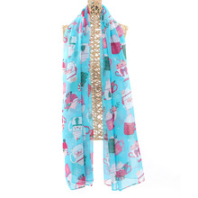 圣诞新年系列围巾2026新款时尚保暖围脖秋冬男女礼物披肩