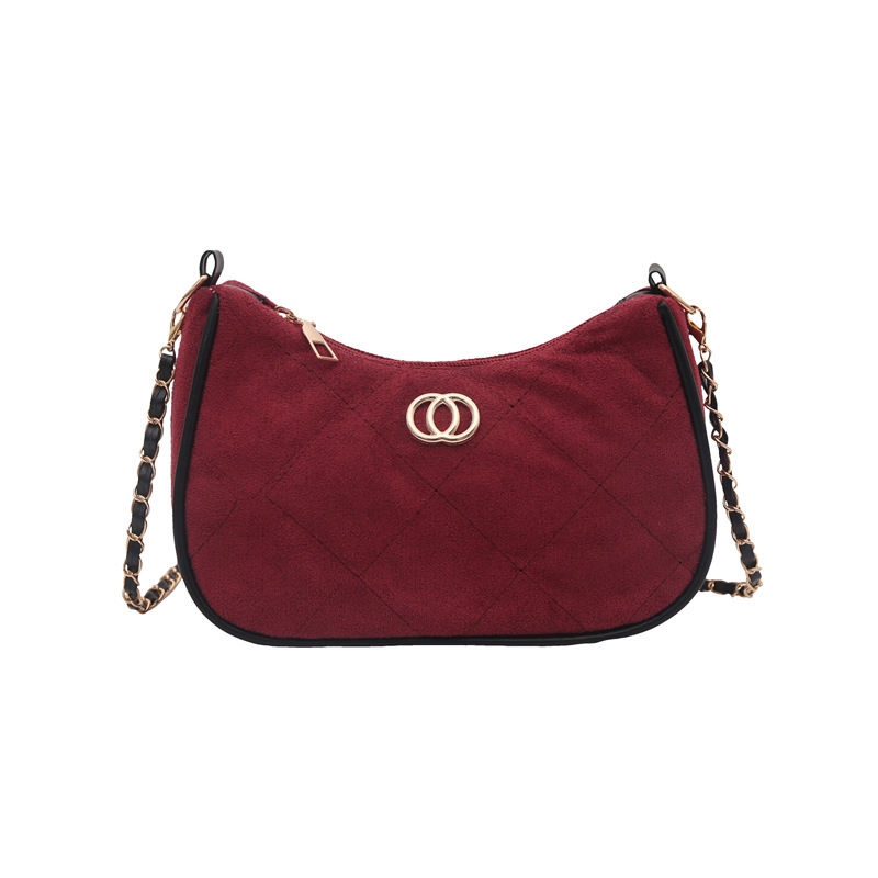 Retro Chain Ring Bag
