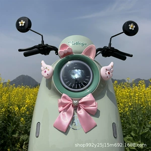 Electric Scooter Decoration Accessories Stickers