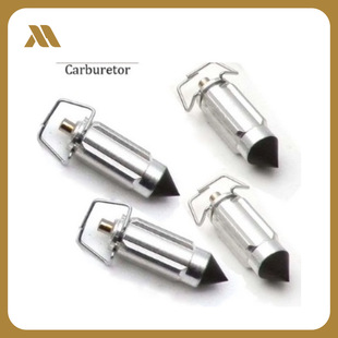 Motorcycle carburetor needle valve triangle needle for PZ 26 125 GY6 CB400 PZ19 CVK GN12