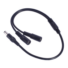 DC��5521һ���D��ĸ�D�Q��5.5*2.1һ�ֶ�LED���O��̨���Դ�ֽӾ�