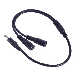 DC��5521һ���D��ĸ�D�Q��5.5*2.1һ�ֶ�LED���O��̨���Դ�ֽӾ�