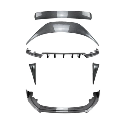 Suitable for 2022+ Subaru Gr86 Big Surrounded - subaru-gr86-complete-set-of-body-parts-carbon-fiber-pattern-2022