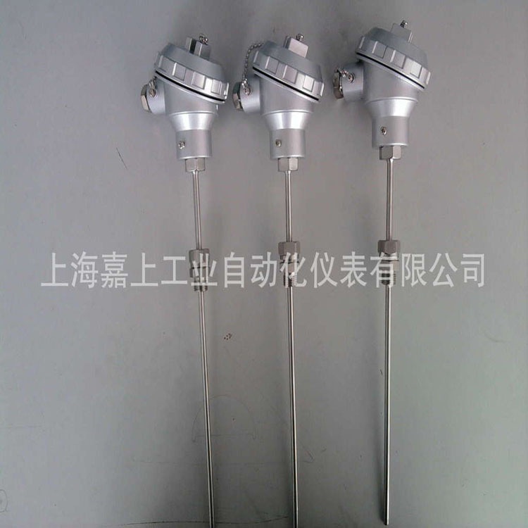 PT100铂热电阻温度传感器热量表配对温度感应器pt1000热电阻