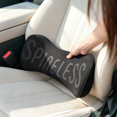 Soft Bone Car Lumbar: Waist support