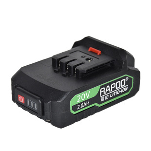 RAPOO�D��20V�늳��ʽᔘ�늳�2.0AH/3.0AH/4.0AH�����