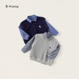 童套装;连身衣、爬服;童裤