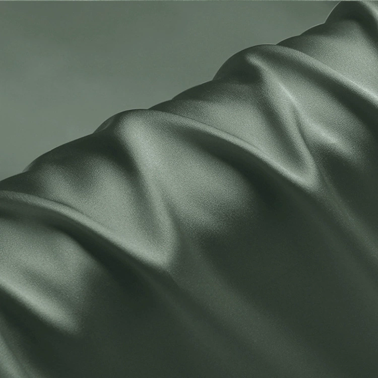 Шелковая эластичная ткань Fangda Silk