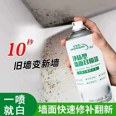 White wall paint repair interior Avtomobil boyası
