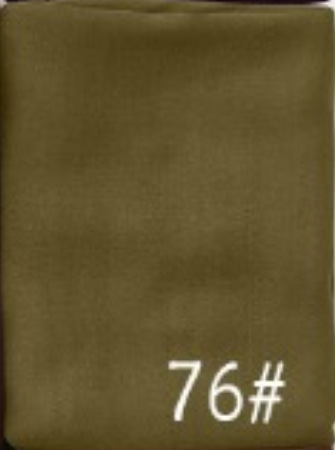 外国貿易の人気が高いマレーの純色の人綿のスカーフの単色の薄いモデルのモーダルの通気性のマフラー