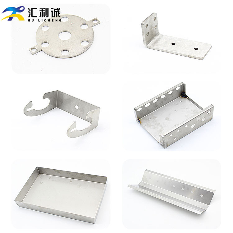 钣金机箱外壳折弯不锈钢外壳折弯件不锈钢钢板折弯件 五金折弯