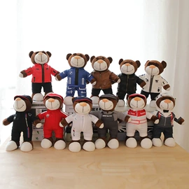 毛绒玩具;ins公仔;公仔抱枕