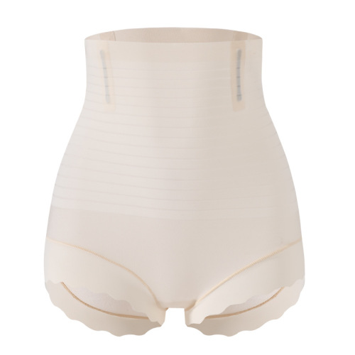 High-waisted shapewear leggings with invisible cloud-like fabric, 100% cotton antibacterial gusset, tummy control and shaping, breathable and comfortable.