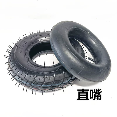 Elektrikli avtomobil şinləri Amusement Inner Tire Outer Tire