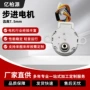无极高转速减速正反电机