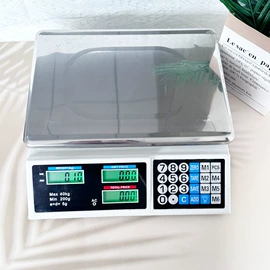 电子秤;计价秤;台秤
