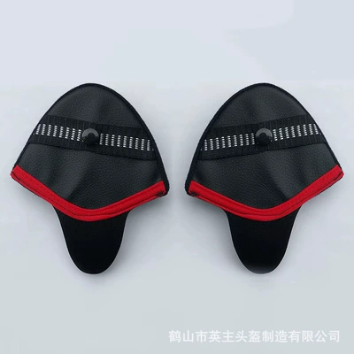 ear protection universal, Motosiklet dəbilqələri - add-ear-protection