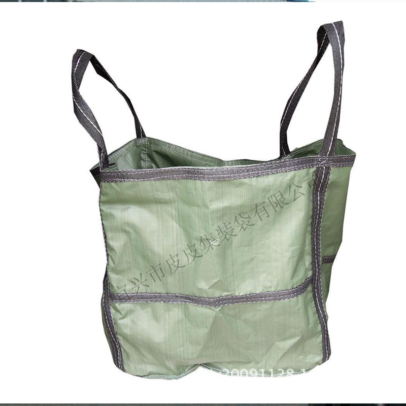 厂家批发集装袋 吨袋 白色太空吨袋桥梁预压吨袋集装袋吨包集装袋