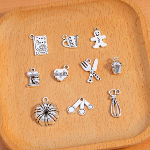 10����yɫ����ϵ�В��DIY�Ͻ��Ʒ��������������R�d���N