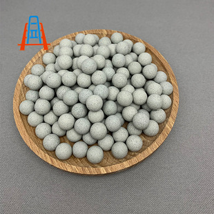 The Source Manufacturer Directly Supplies Brown Corundum Polishing Block Grinding Stone Deburring Flying Edge Chamfering Metal Polishing Ball Rough Grinding