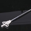 Diamond jewelry beauty pageant's ceremonial item, the scepter, cross -standing cane wholesale fairy stick