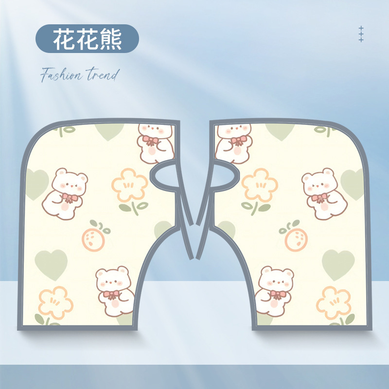 [업그레이드된 대형장갑] 플라워베어 (자외선차단, 통기성)