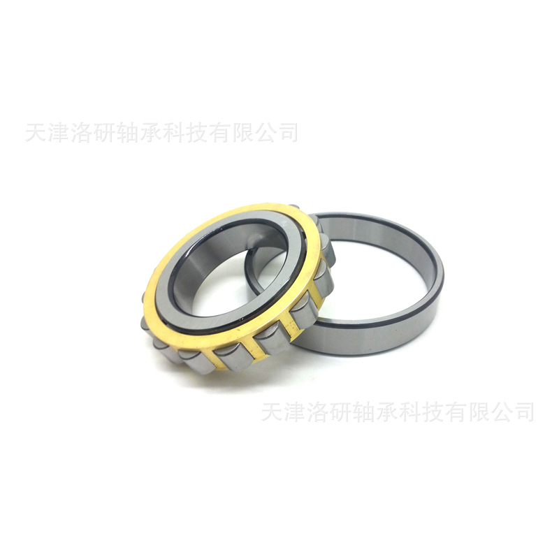 哈尔滨HRB 单列向心短圆柱滚子轴承NJ206EM 发电机轴承 现货供应