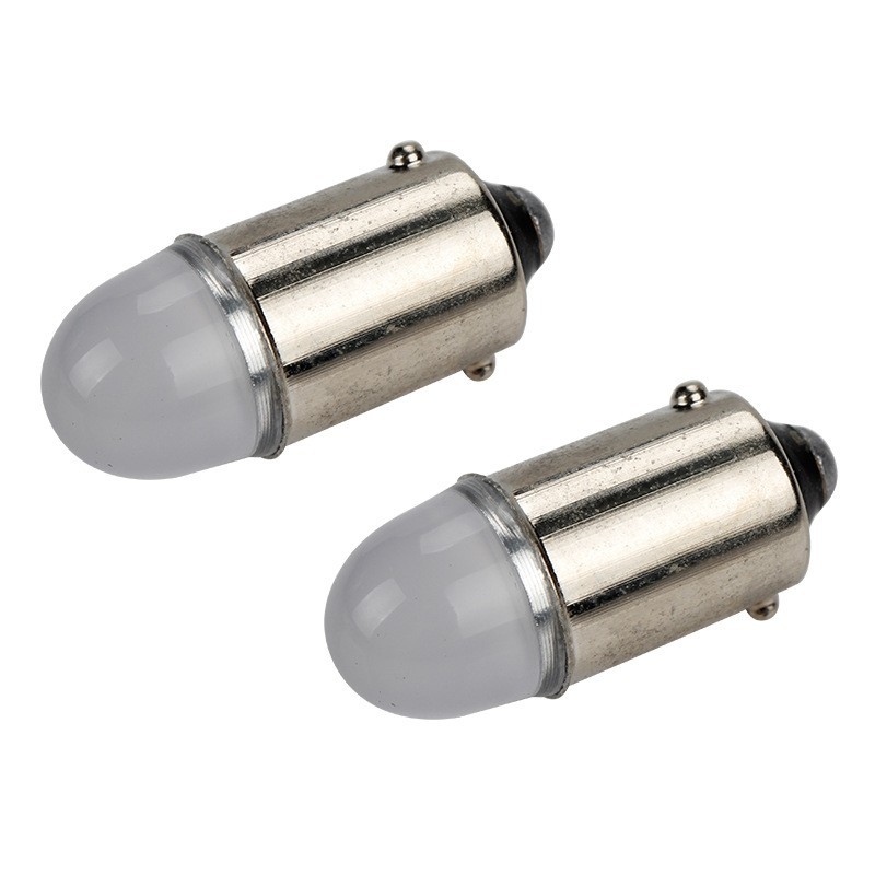 Coche LED luz Ba9S bala 3D Techo Luz LED luz de lectura luz de la matrícula Ba9S 3D COB