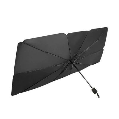 Heat Insulation Sunshade, Titanium Silver | Sun shade